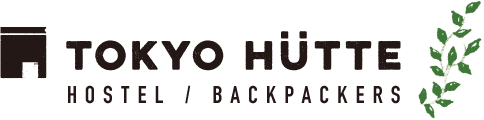 GUEST HOUSE TOKYO HUTTE: Backpackers Budget Hostel Accomodation